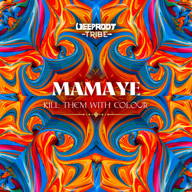 Mamaye cover art