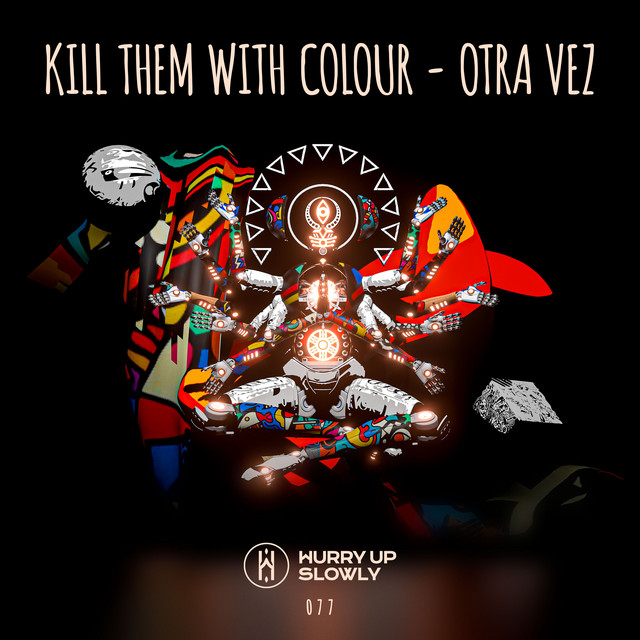 Otra Vez cover art
