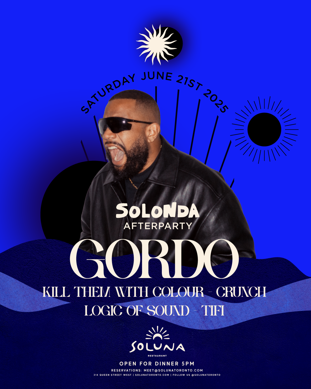 Gordo flyer