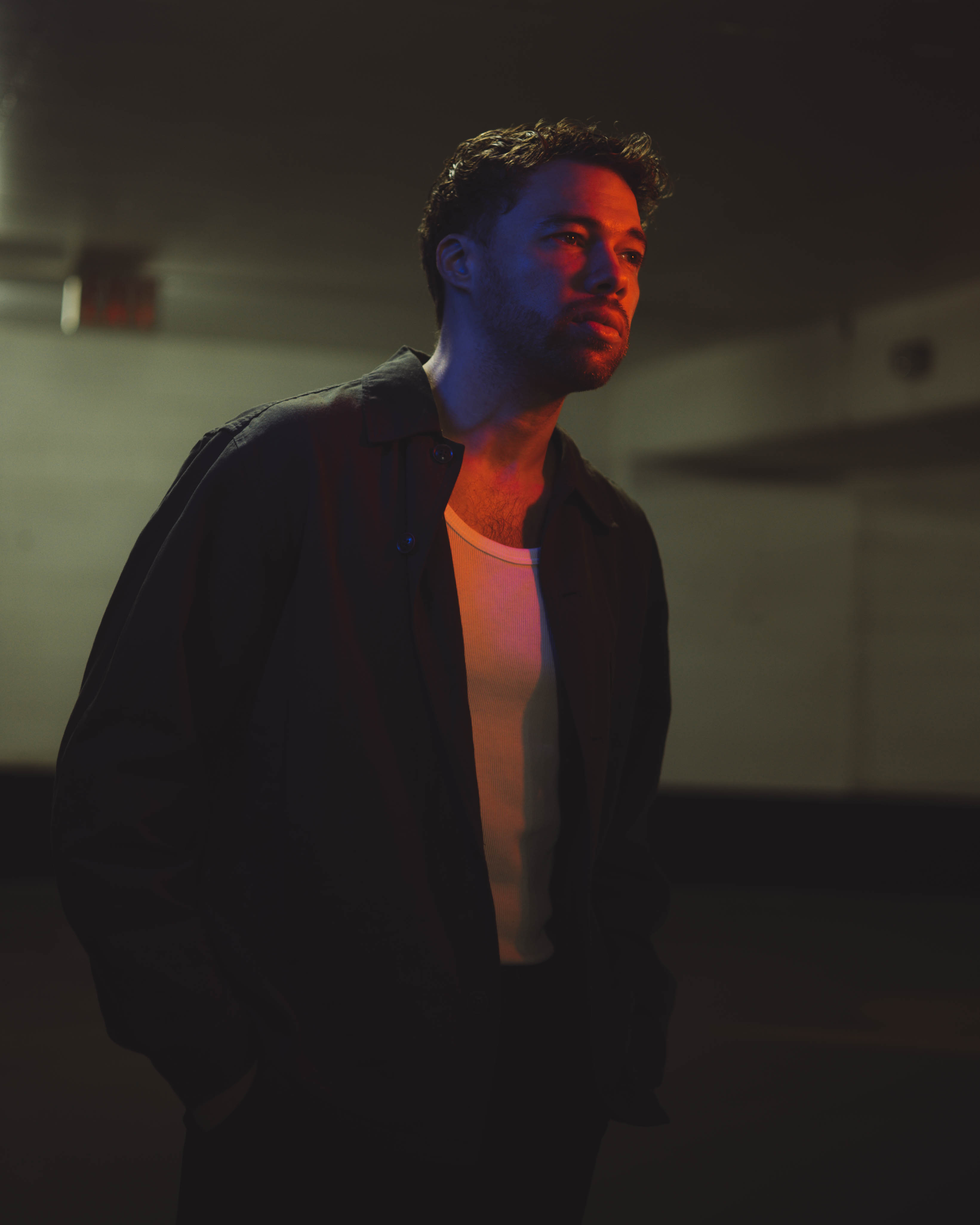 Kill Them With Colour portrait