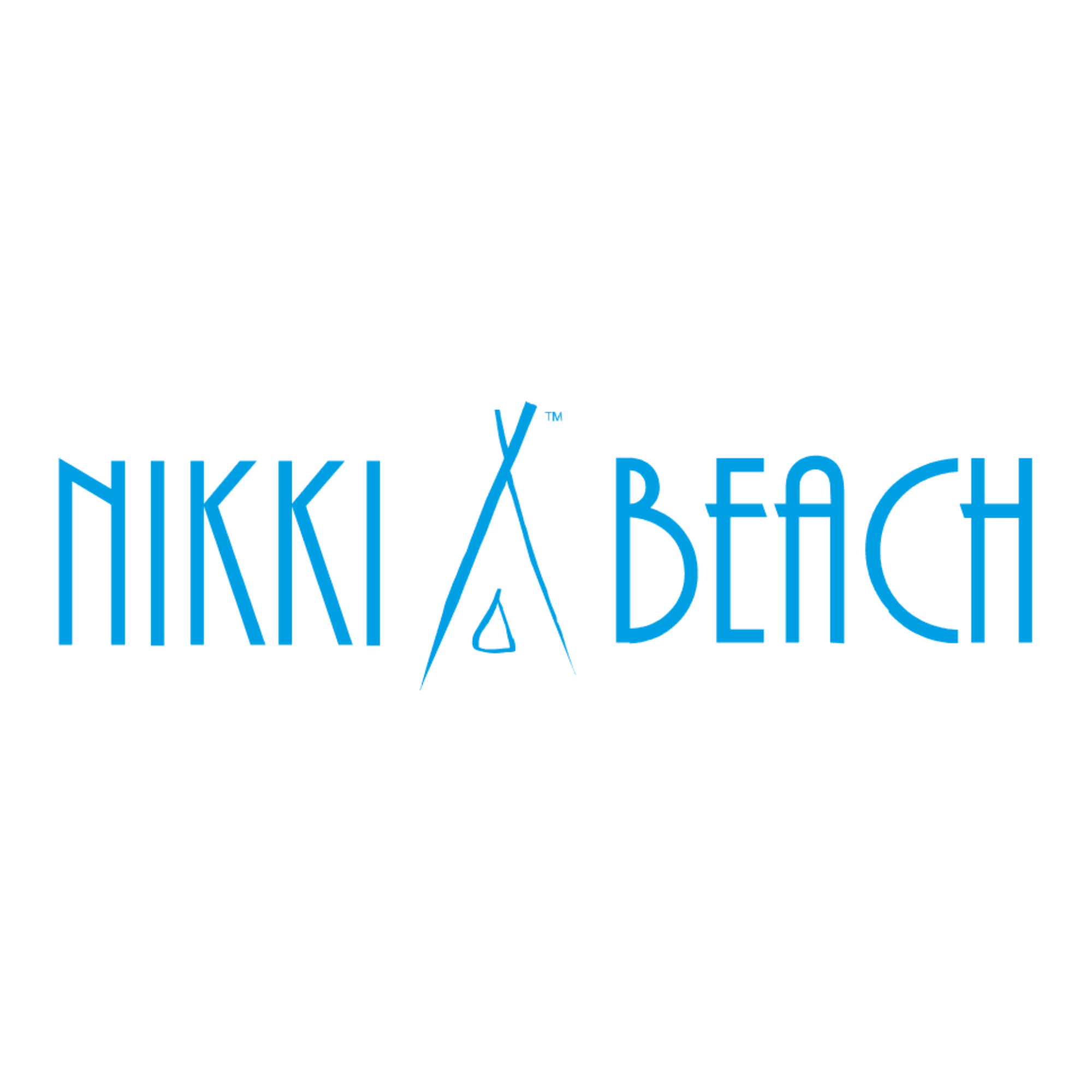 Nikki Beach logo