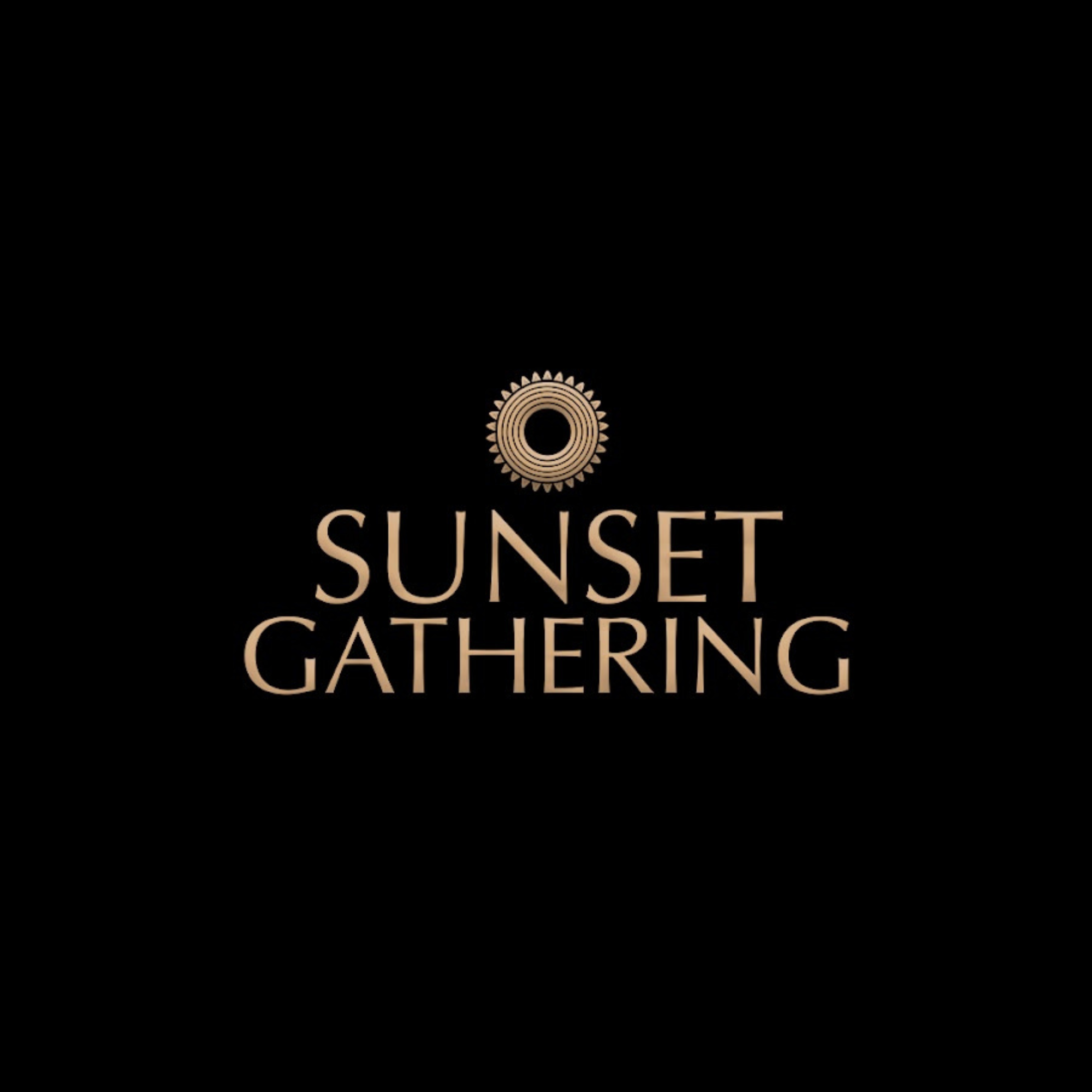 Sunset Gathering logo