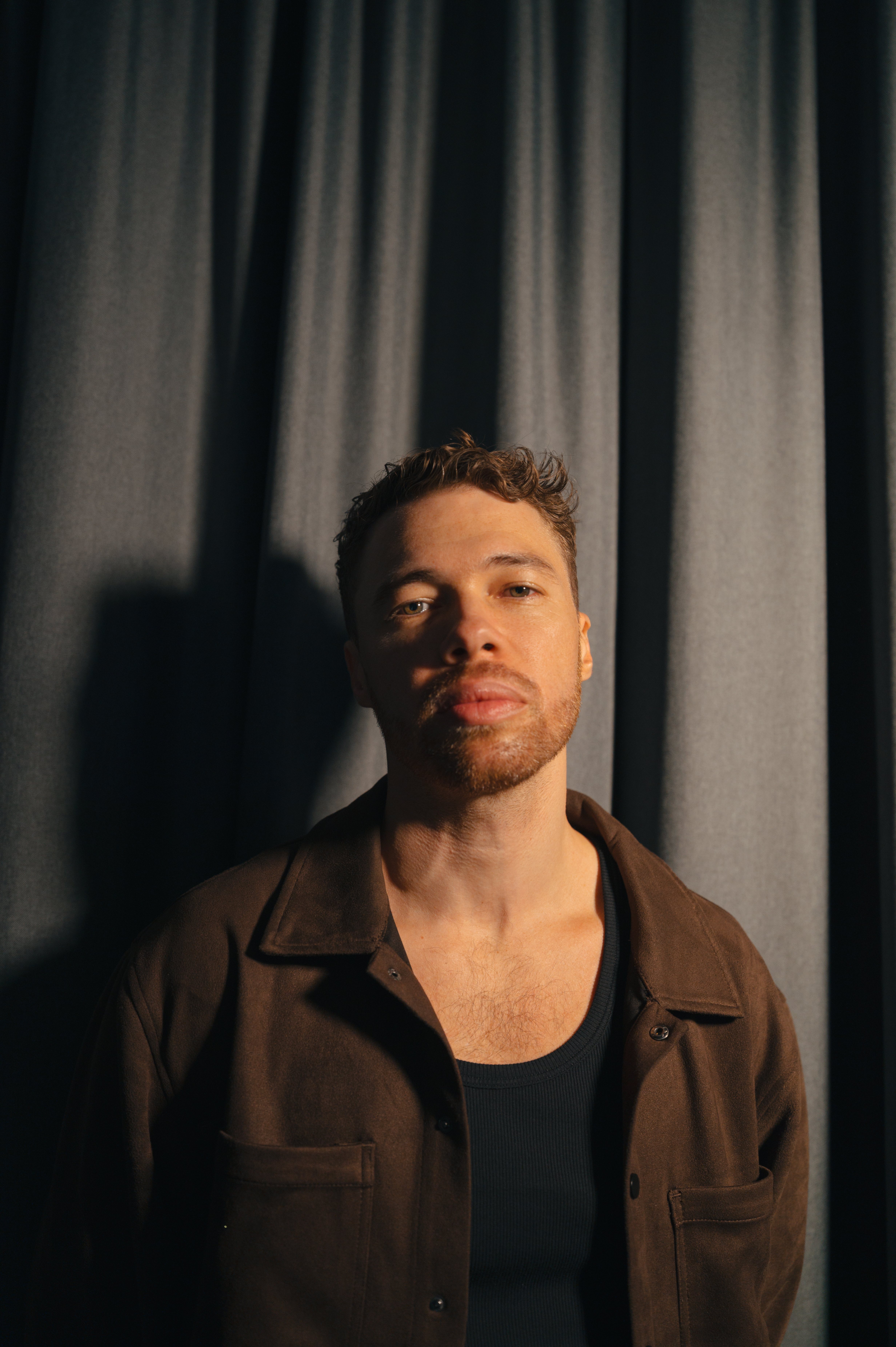 Kill Them With Colour portrait